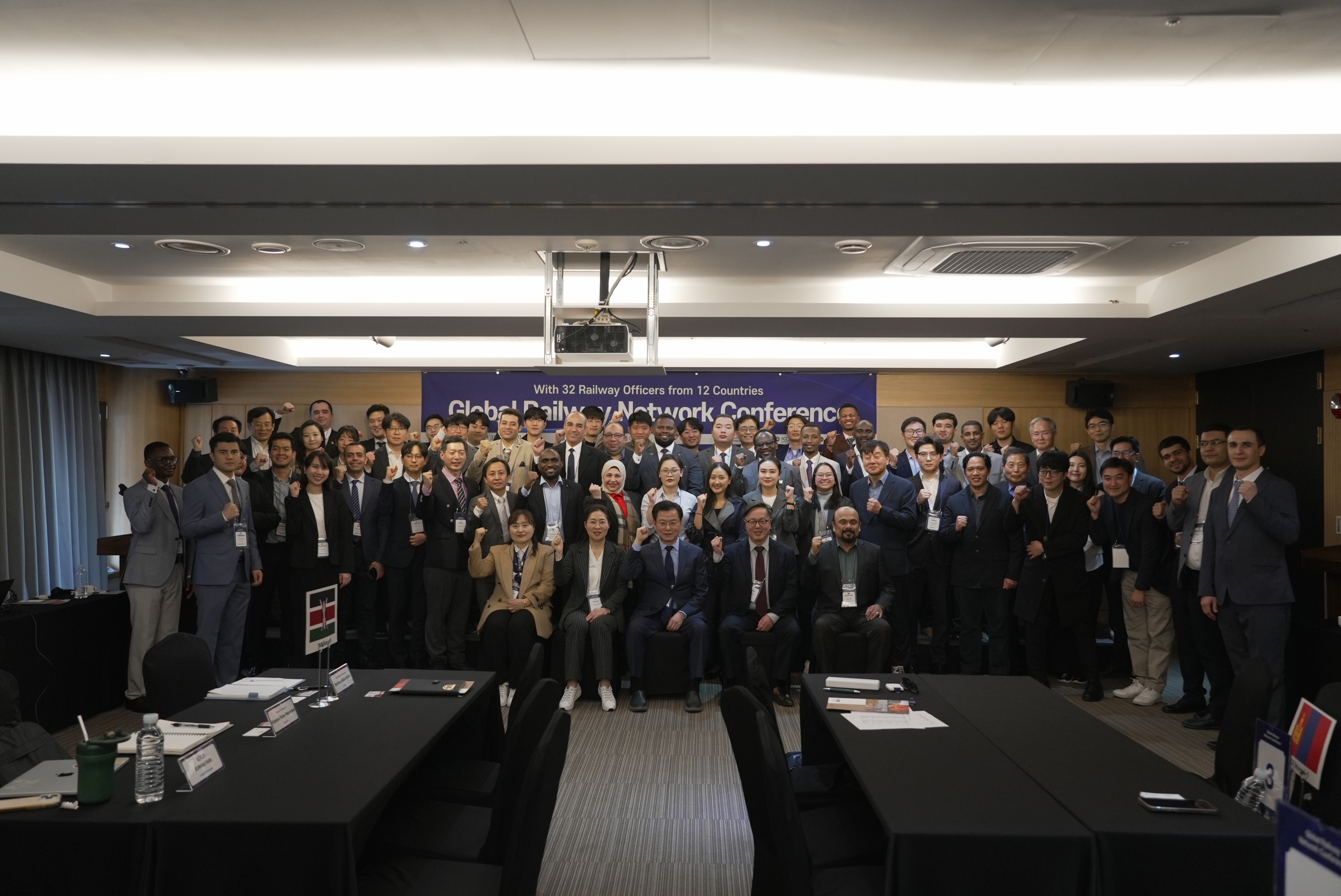 [KGSP NEWS] 2nd Networking Meeting for Global Railway Training Program