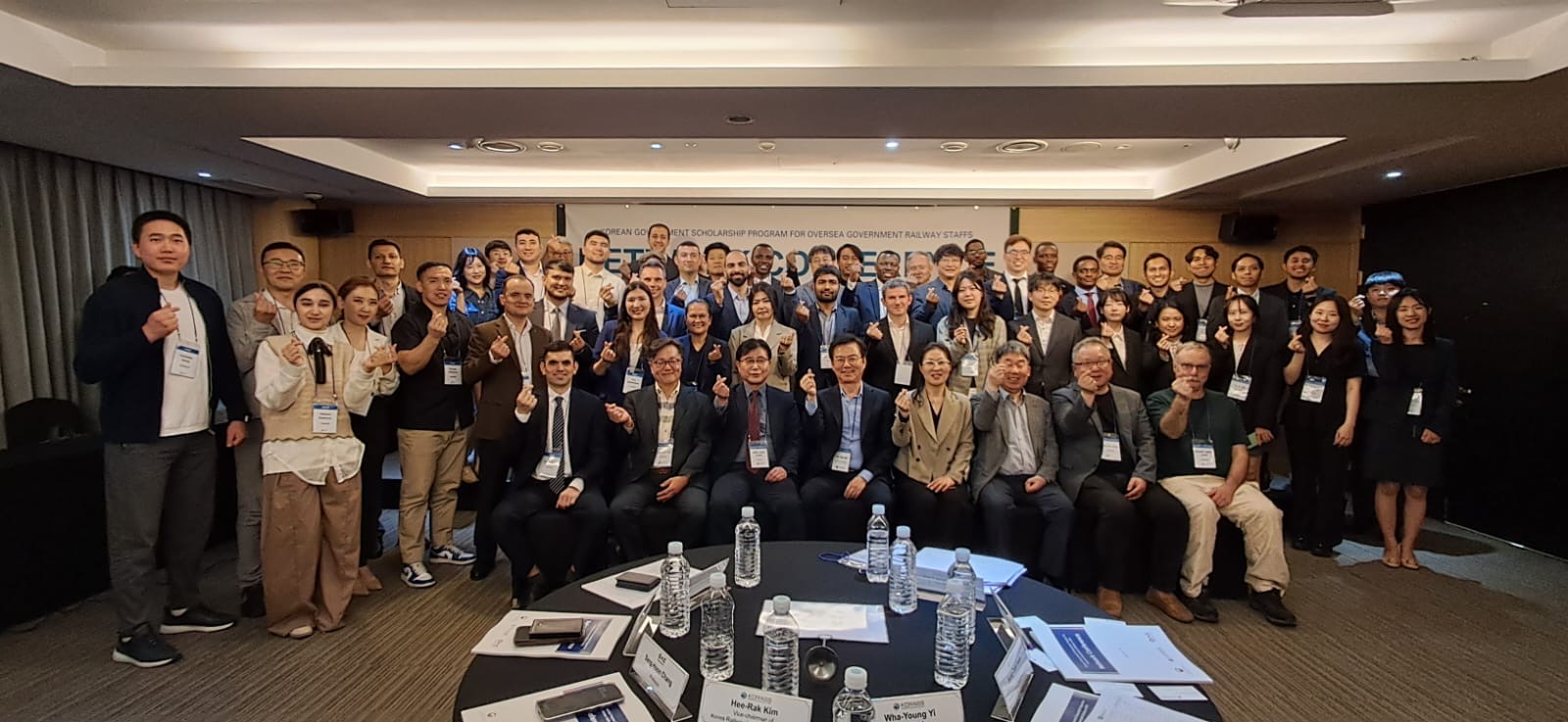 [KGSP NEWS] 2nd Network Conference of 7th KGSP-Woosong University